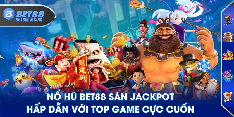 Nổ Hũ BET88