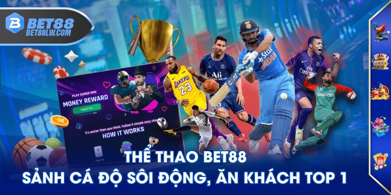 Thể Thao BET88